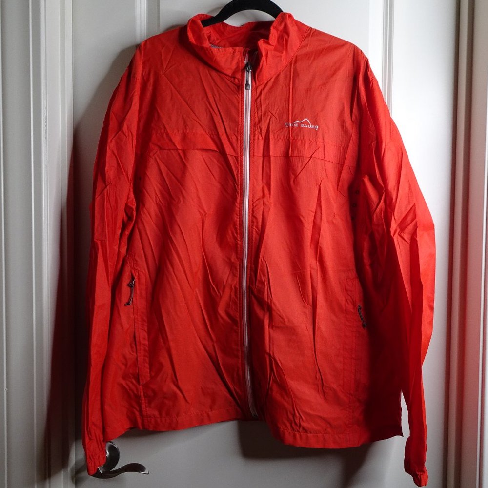 Eddie Bauer Windbreaker Jacket